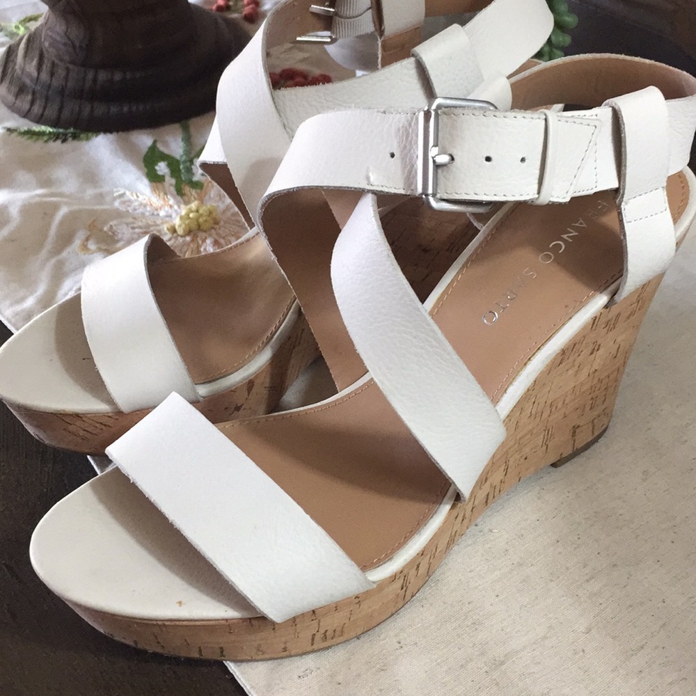 Franco Sarto Wedges